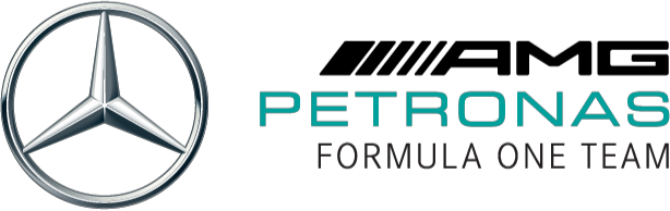 Image showing the AMG Petronas F1 team logo