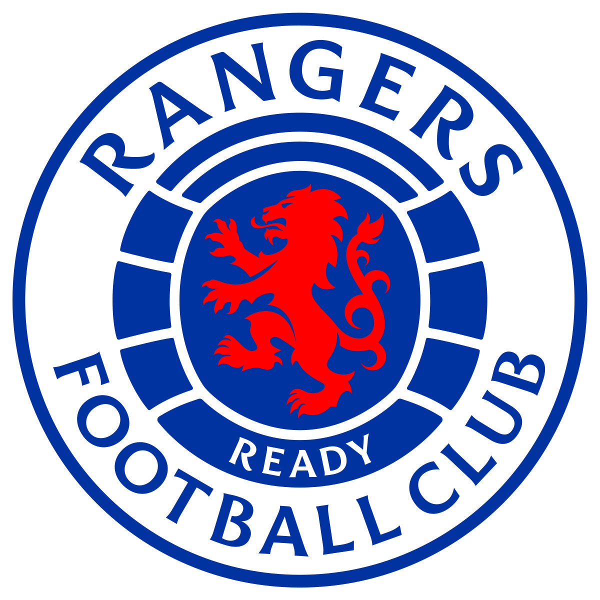 Image showing the Rangers FC logo