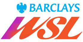 Barclays WSL logo